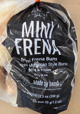 Frena, Mini rolls