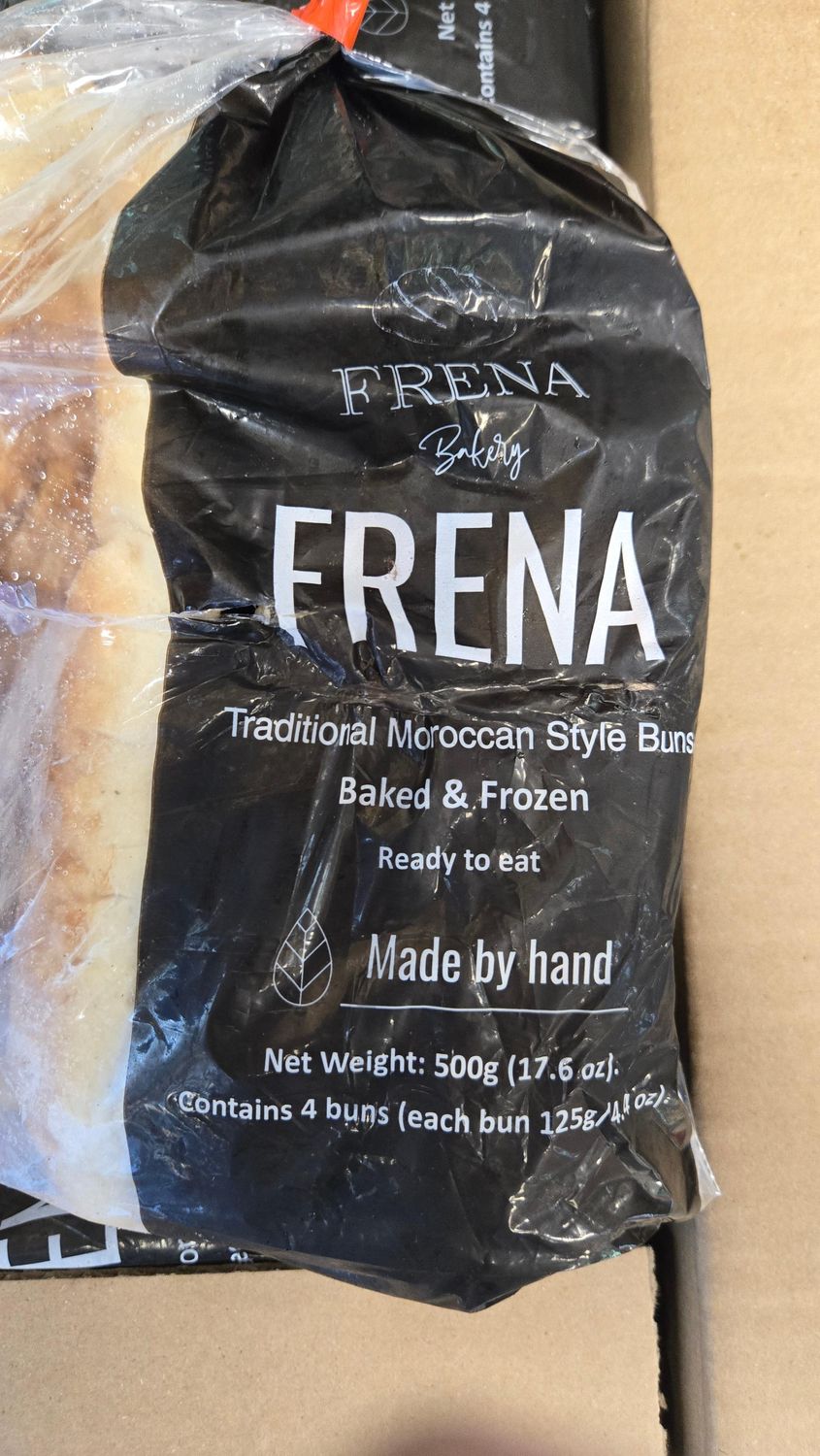 Frena, Bread