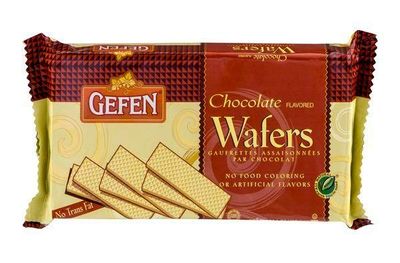 Gefen, Chocolate Wafers