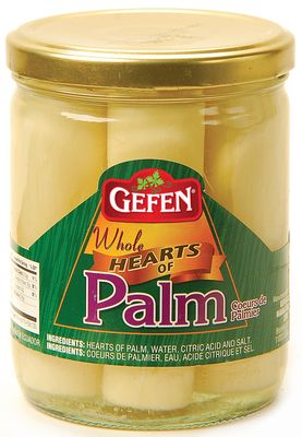 Gefen, Hearts Of Palm Whole