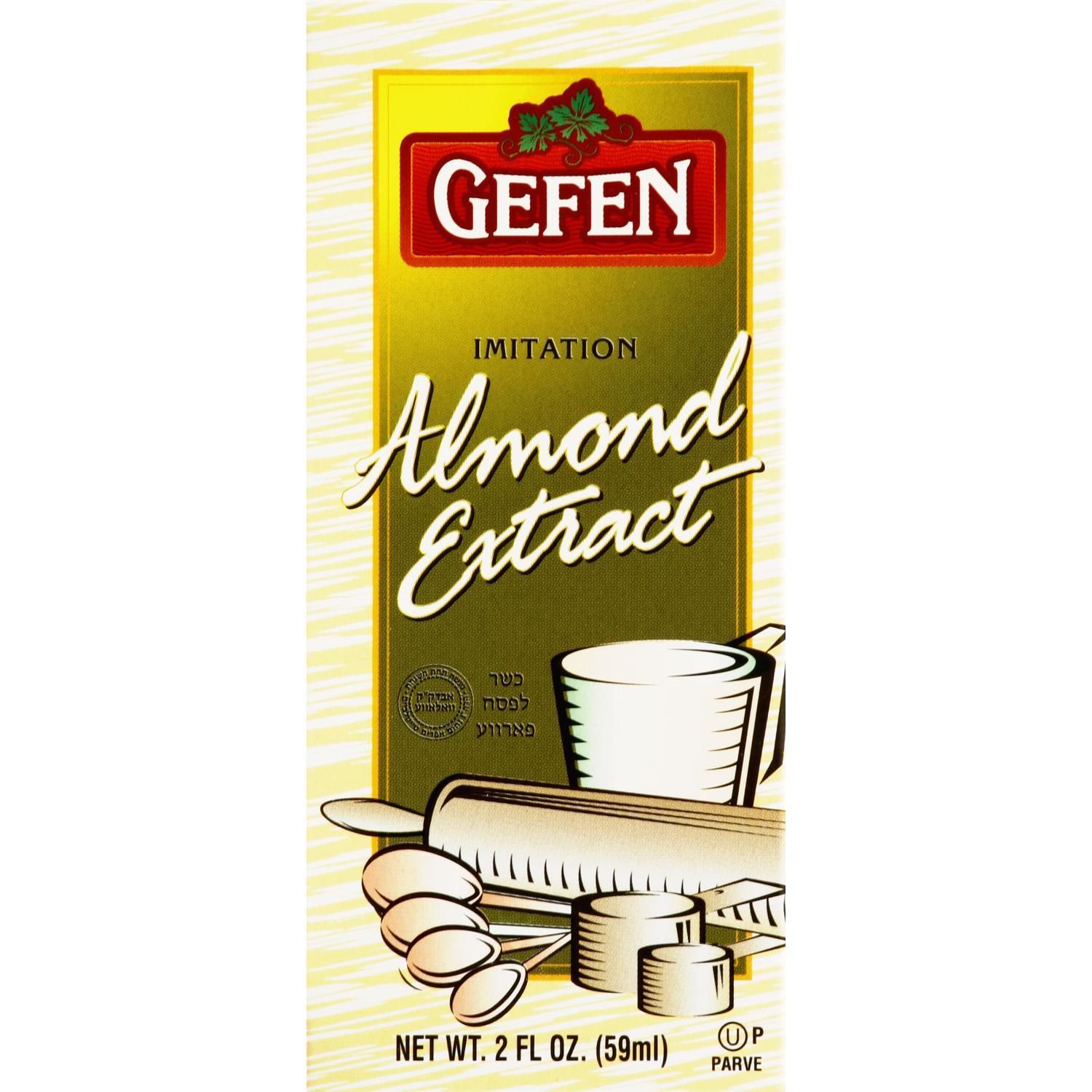 Gefen, Imitation Almond Extract