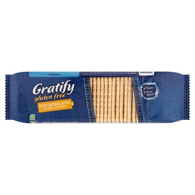 Gratify, GF Petit Beurre (gluten free)