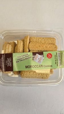 HaAchim, Moroccan cookies