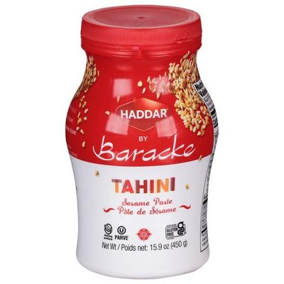 Haddar, Tahini