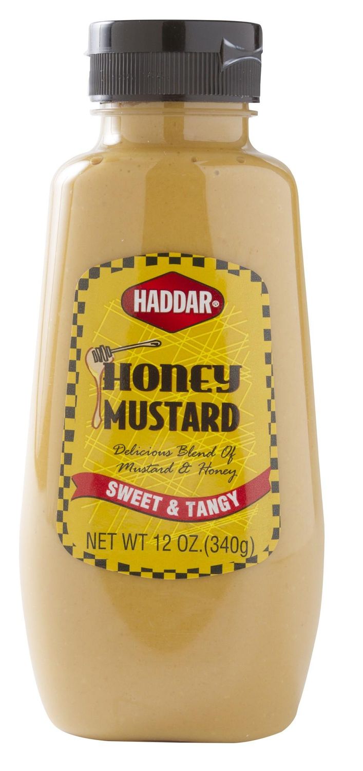 Haddar, Honey Mustard