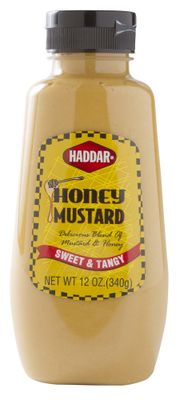 Haddar, Honey Mustard