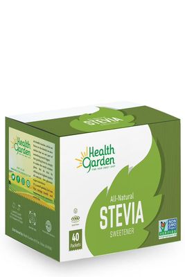 HG, Stevia Natural Sweetener Packets