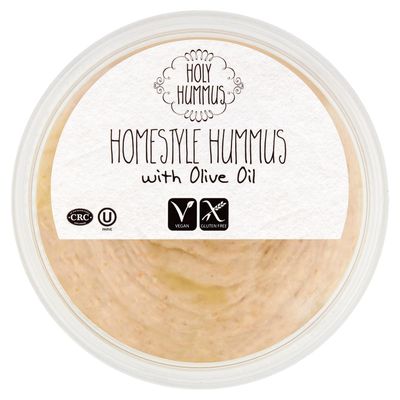 Holy, Hummus Homestyle w Olive Oil