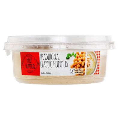 Holy, Hummus Traditional Classic