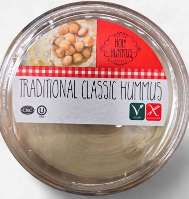 Holy, Hummus Traditional Classic