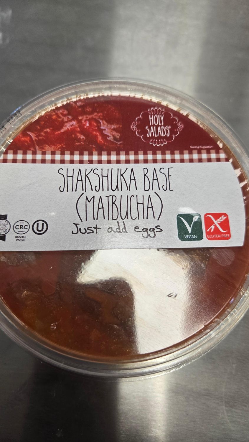 Holy, Shakshuka Base (matbucha)