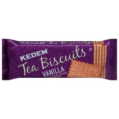 Kedem, Tea Biscuits, Vanilla