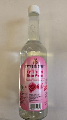 Keter Harimon, Rose water