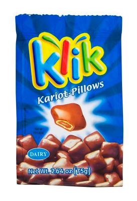 Klik, Kariot Pillows Chocolate