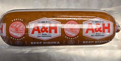 A&amp;H, Beef Kishka