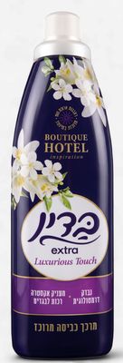 Badin, Luxurious touch