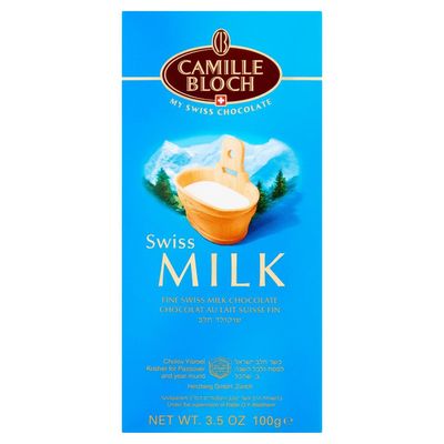 Camille Bloch, Passion Swiss Milk Chocolate