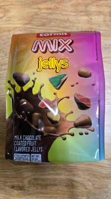 Carmit, Mix jellys