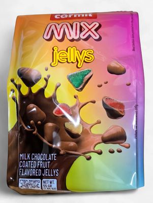 Carmit, Mix jellys