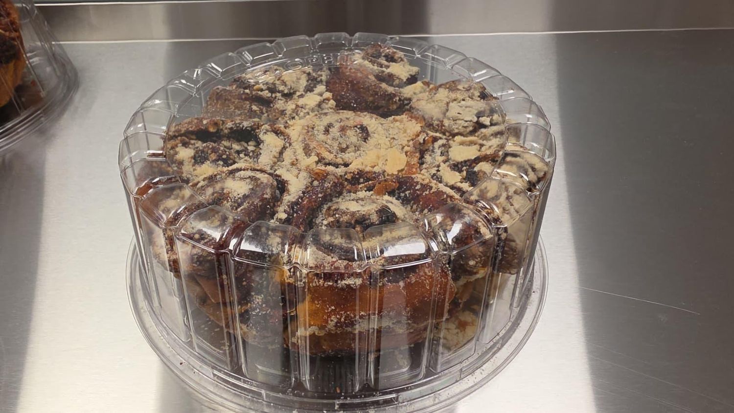 Stern's, Babka Chocolate