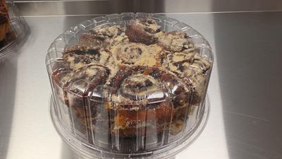 Stern's, Babka Chocolate