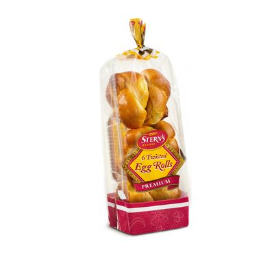 CMart, Egg Challah Rolls (6 count)