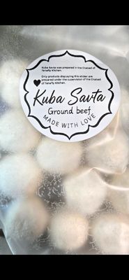 CMart, Kuba Savta Beef Kubeh