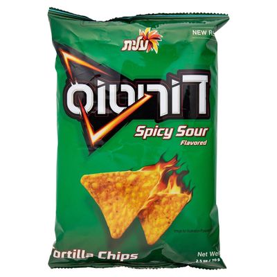 Doritos, Spicy Sour 2.5oz