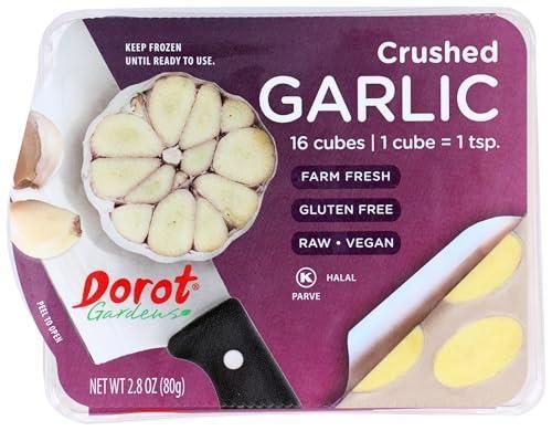 Dorot, Garlic Cubes Crushed