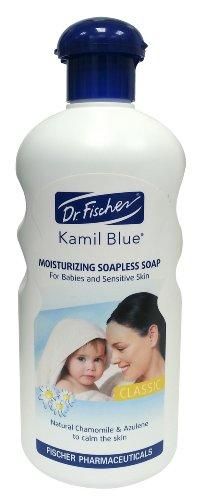 Dr. Fischer, Kamil Blue Soapless Soap for Baby Skin