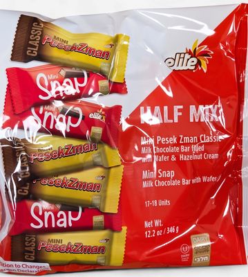 Elite, Half Mix Mini Pesek Zman