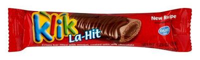 Elite, Klik La-Hit Chocolate Bar