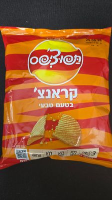 Elite, Natural Flavor (Crunch) Tapuchips 1.7oz