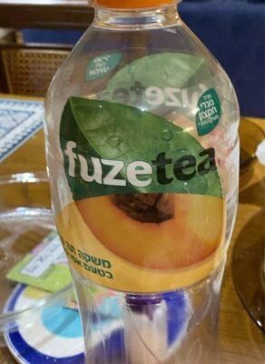 Fuze, Peach Tea
