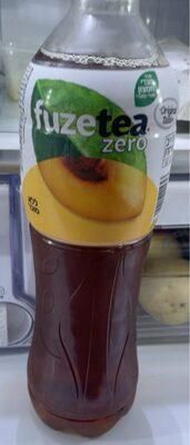 Fuze, Peach Tea Zero