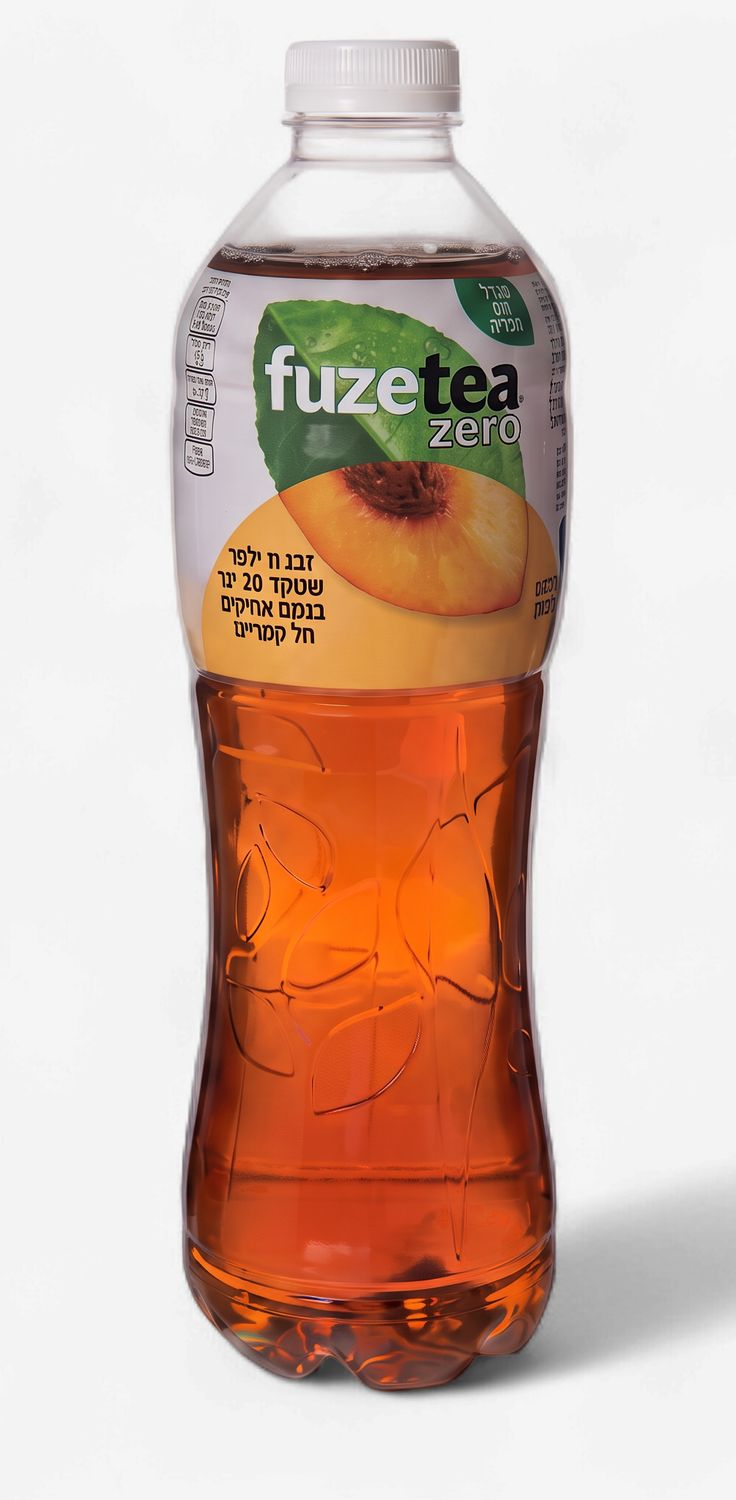Fuze, Peach Tea Zero 1.5L