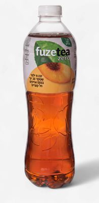 Fuze, Peach Tea Zero 1.5L