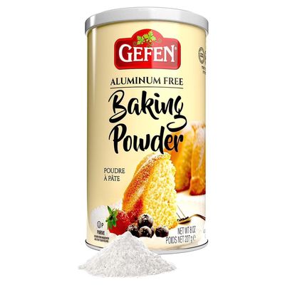 Gefen, Baking Powder, 8 Oz