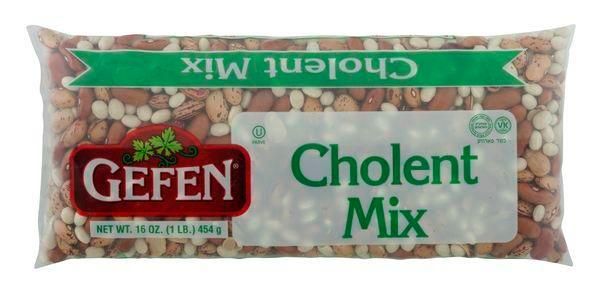 Gefen, Cholent Mix, 16 oz