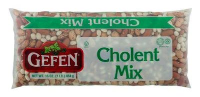 Gefen, Cholent Mix, 16 oz