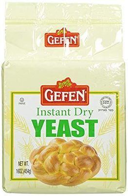 Gefen, Instant Dry Yeast