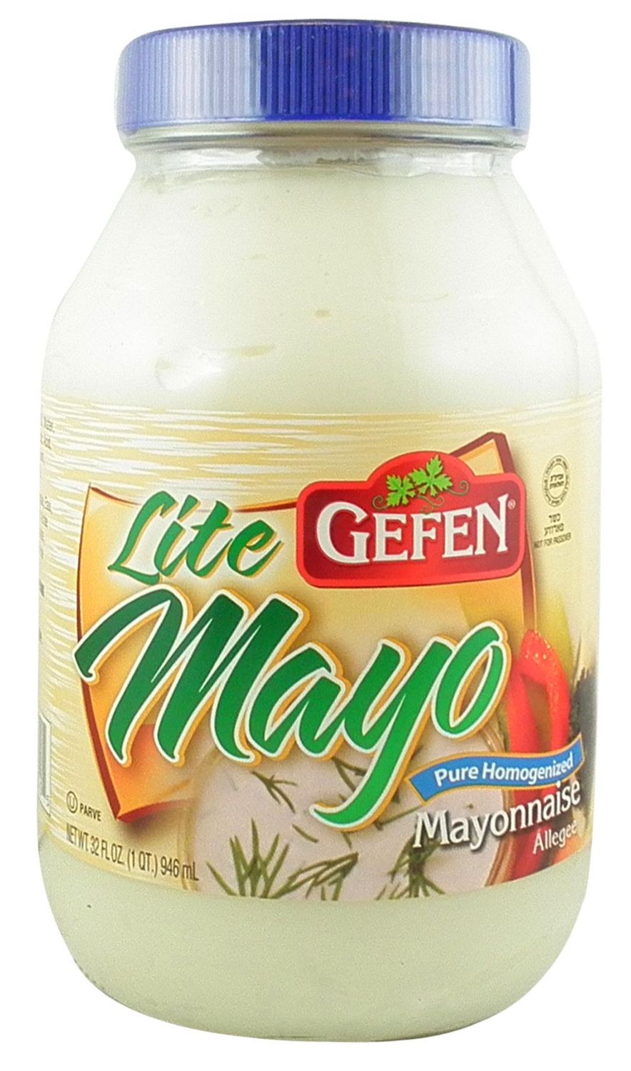 Gefen, Mayonnaise Lite