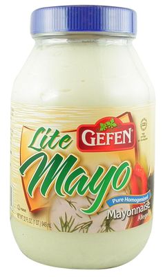 Gefen, Mayonnaise Lite