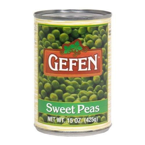 Gefen, Sweet Peas
