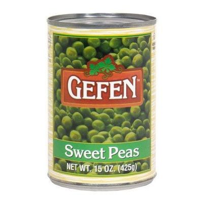 Gefen, Sweet Peas