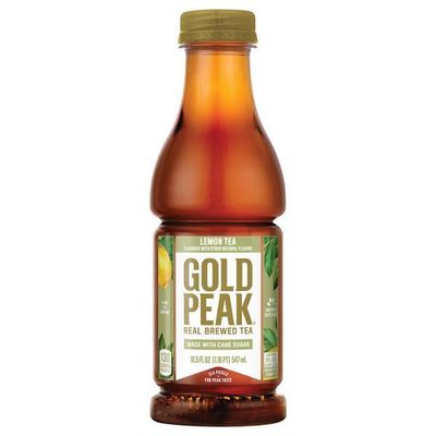 Gold Peak Lemon Tea, 18.5 fl oz