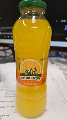 Jump, Orange sm 11.2oz