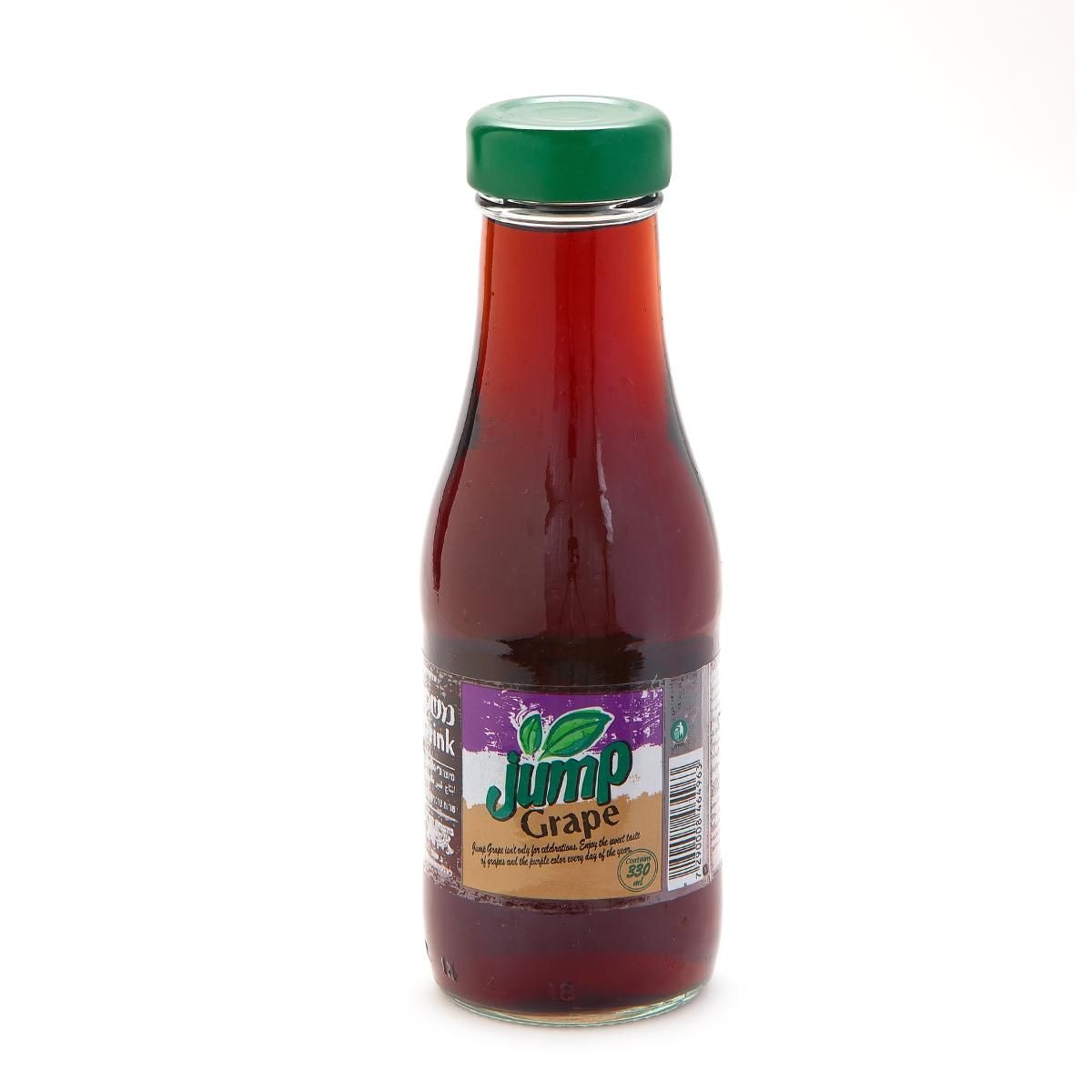 Jump, Grape sm 11.2oz