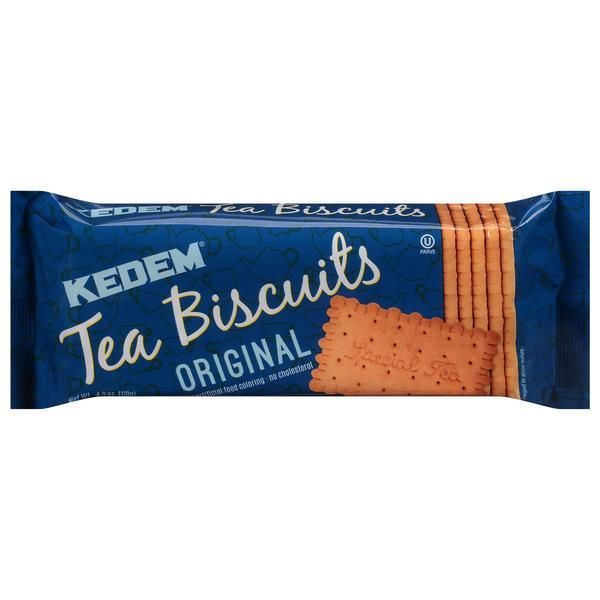 Kedem, Tea Biscuits, Original