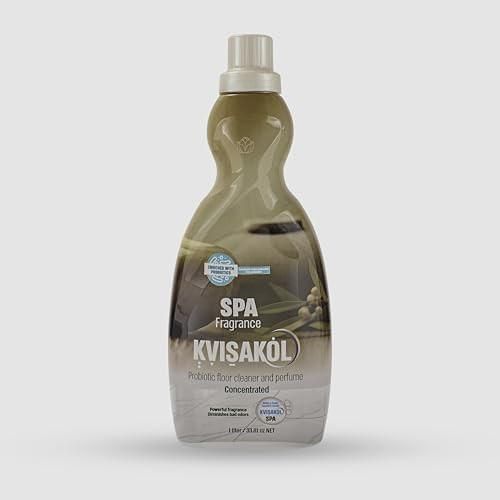 Kvisakol, Probiotic Floor Cleaner Spa Fragrance